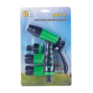 4-piece Garden Spray Gun Set
