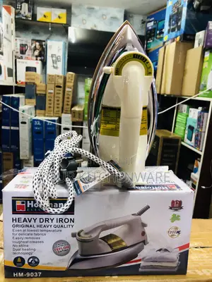 Hoffmans Flat Iron