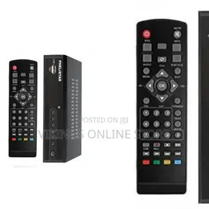 Phelistar 3600 Free to Air Decoder, No Monthly Subscription of Local
