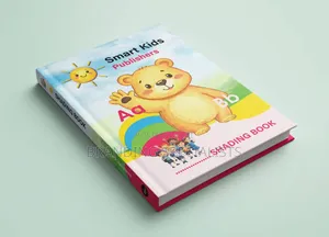 Primary, Secondary Book Design and Illustrations.