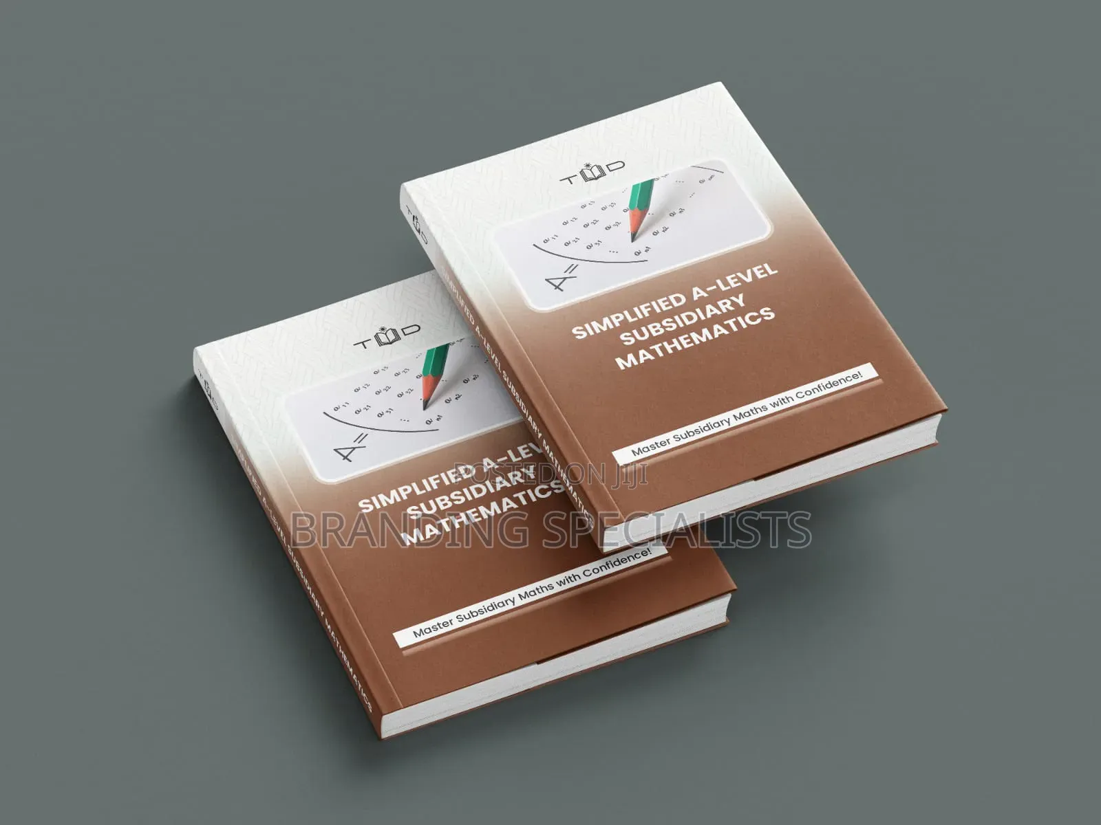 Primary, Secondary Book Design and Illustrations.