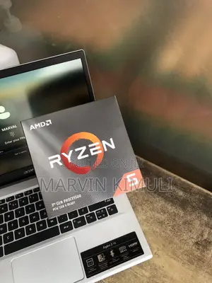Amda Ryzen 5 / 3 Gen Processor Pcle Gen 4ready