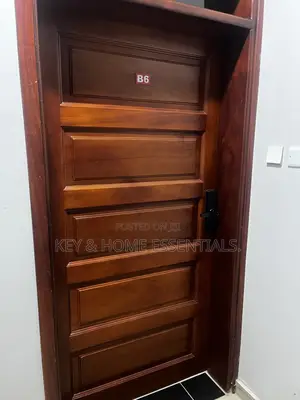 Expert Door Fitting Smart Lock Installation Services