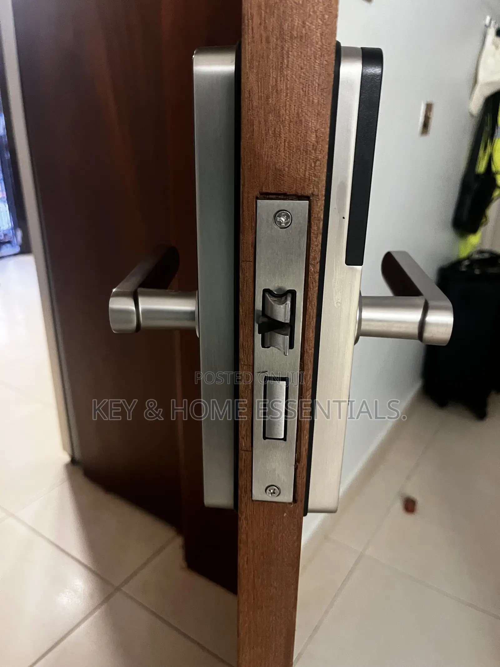 Expert Door Fitting Smart Lock Installation Services