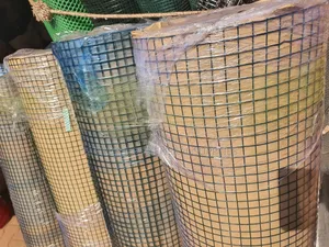 Chicken Mesh or Rabbit Mesh