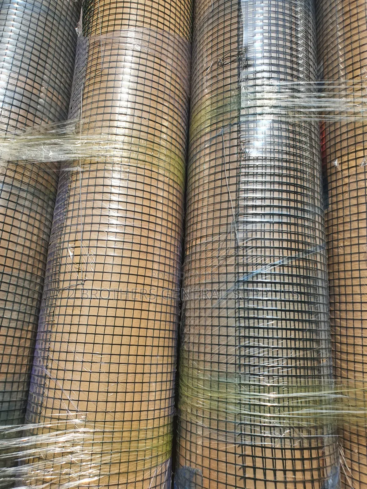 Chicken Mesh or Rabbit Mesh