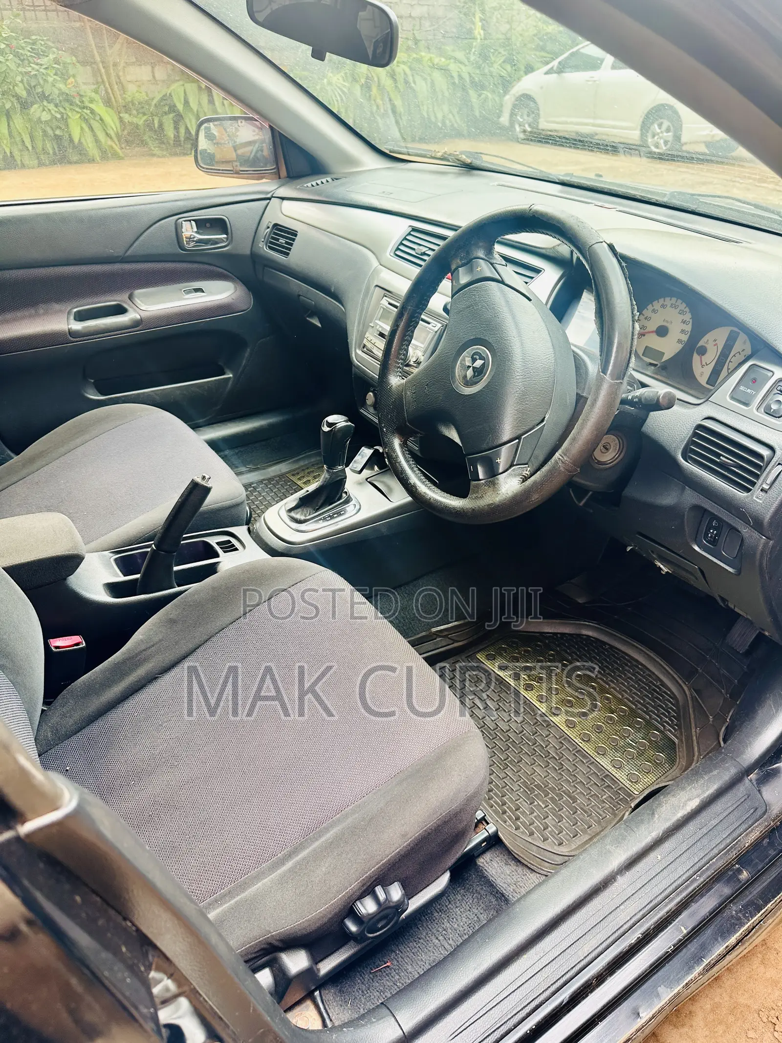 Mitsubishi Lancer 2006 Black