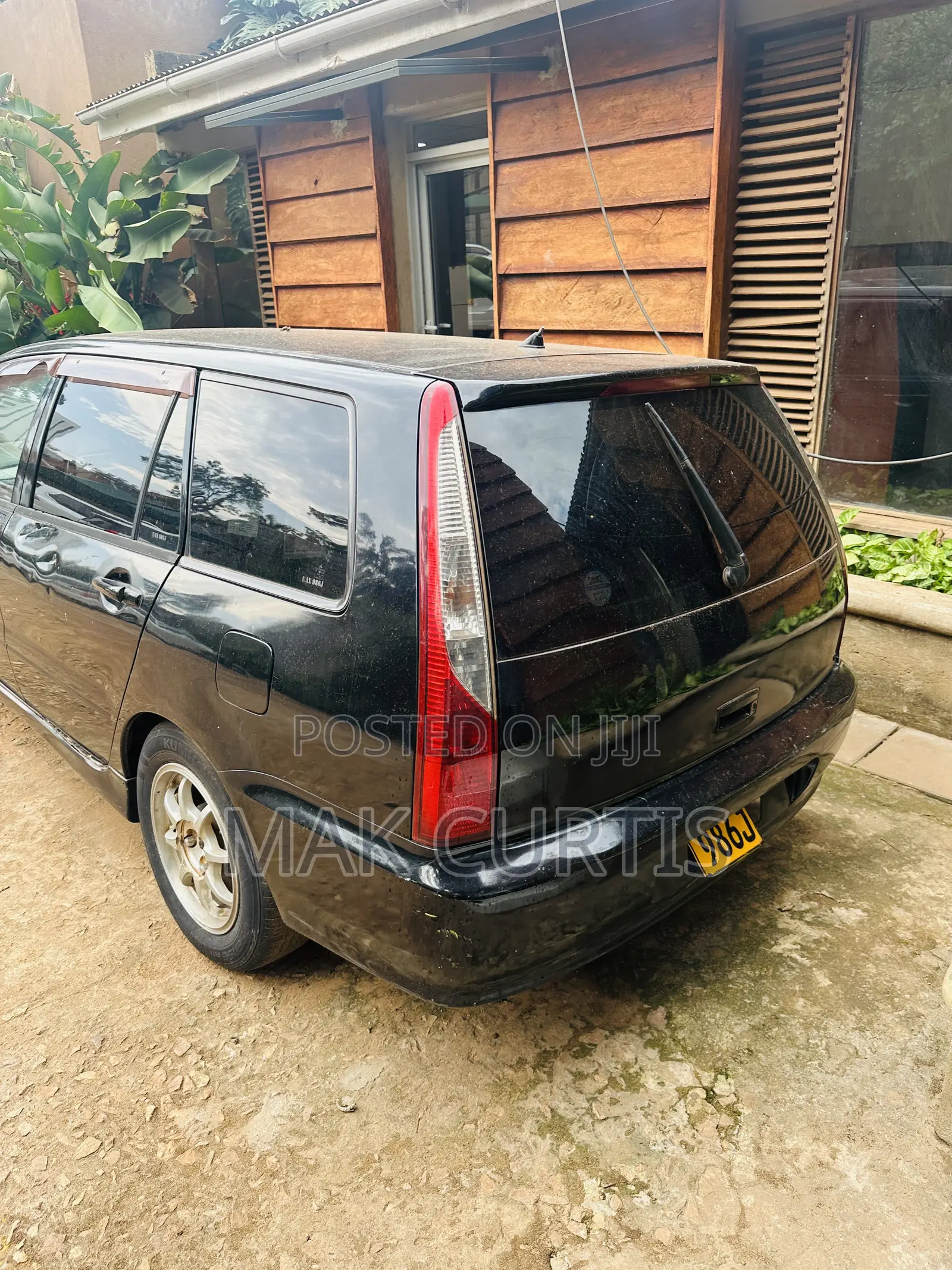 Mitsubishi Lancer 2006 Black