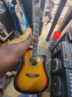 Yamaha Acoustic Powered Guitar