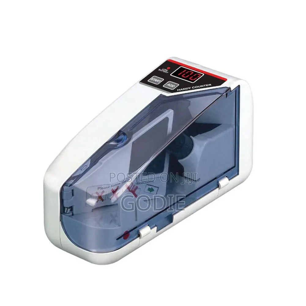 Portable V30 Handy Counter Currency Counting Machine