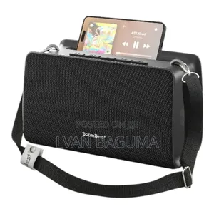 Boombest Super Bass Wireless Speaker - Ln 711bt