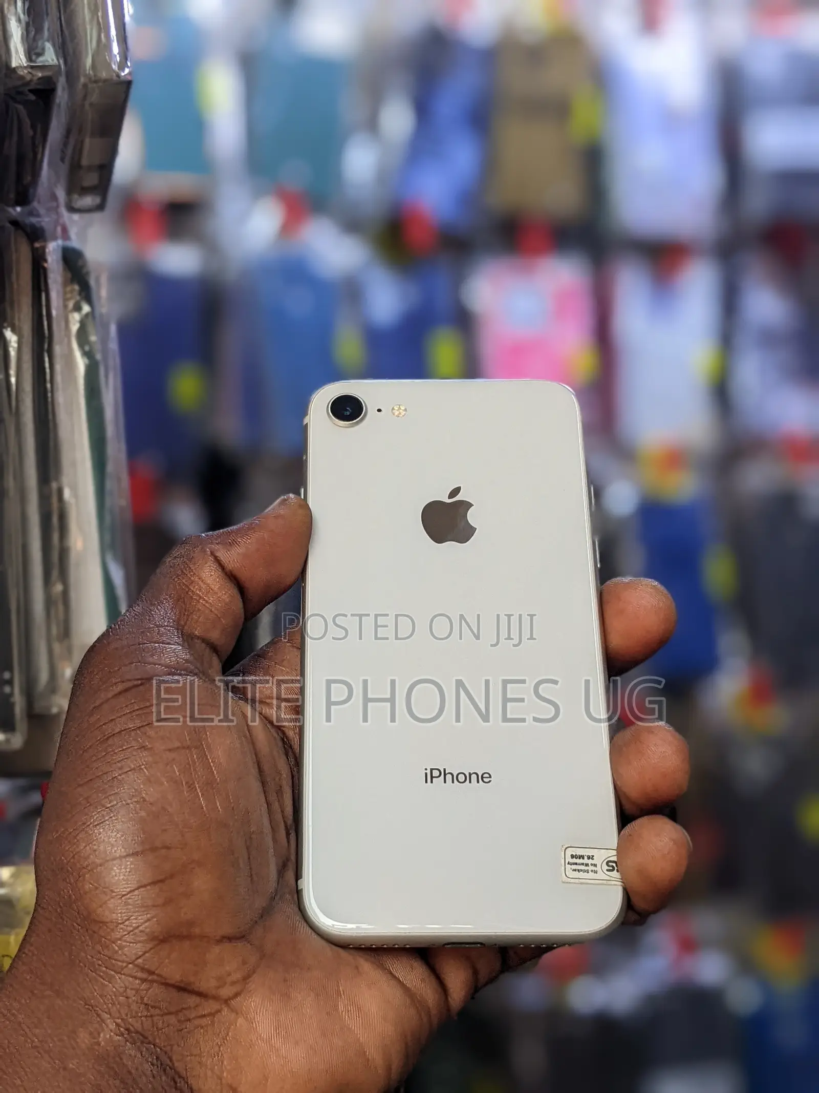 Apple iPhone 8 64 GB White