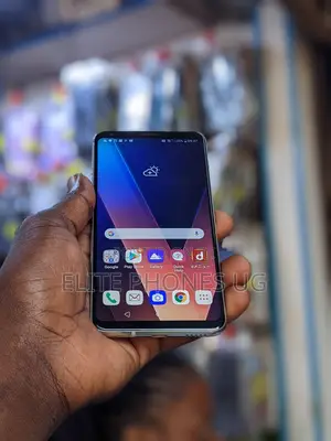 LG V35 ThinQ 128 GB Gray