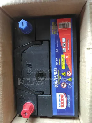 N35 Meintenance Free Battery