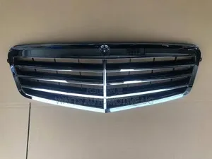 Mercedes Benz E-Class W212 Front Bumper Grill