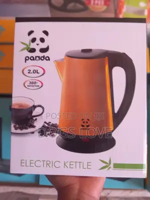 Panda Kettle