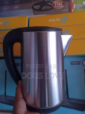 Panda Kettle