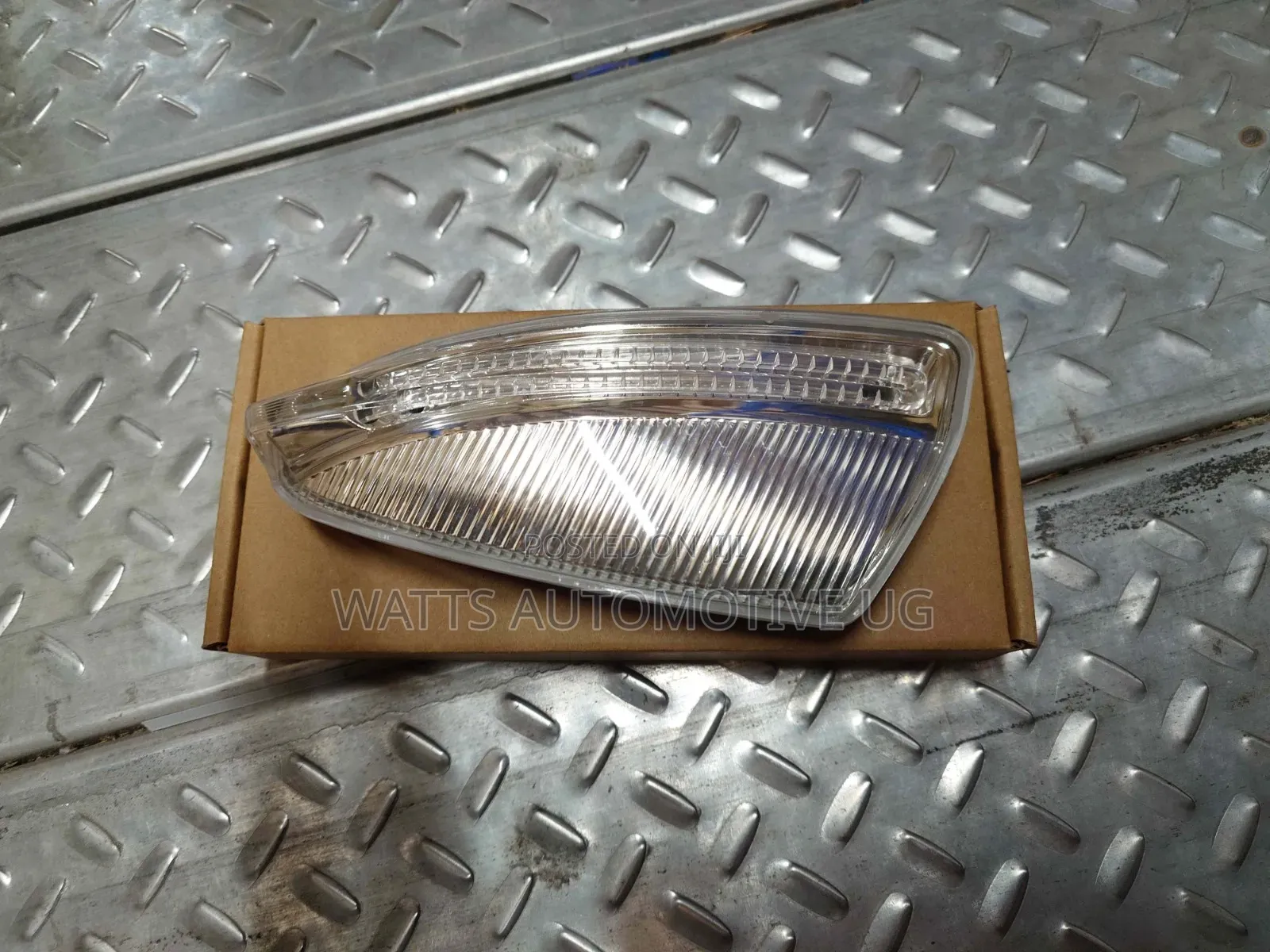Mercedes Benz E-Class W204 Side Mirror Lights