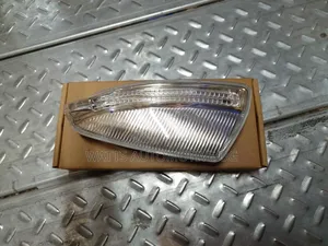 Mercedes Benz E-Class W204 Side Mirror Lights