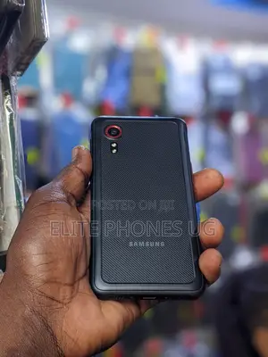 Samsung Galaxy Xcover 5 64 GB Black