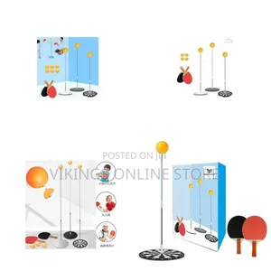 Ping Pong Training, Table Tennis Practice Machine, Table Tennis Set