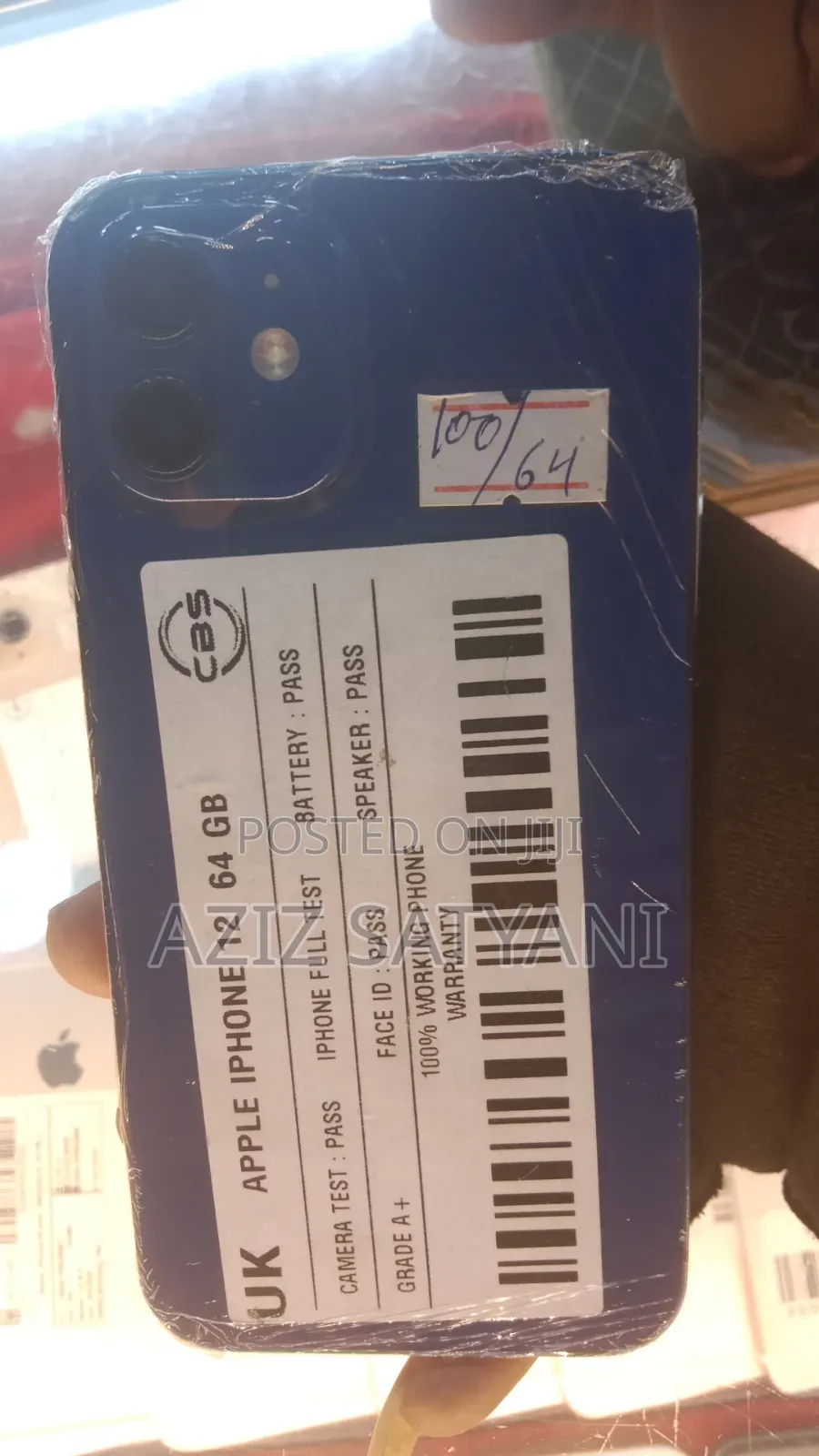 Apple iPhone 12 64 GB