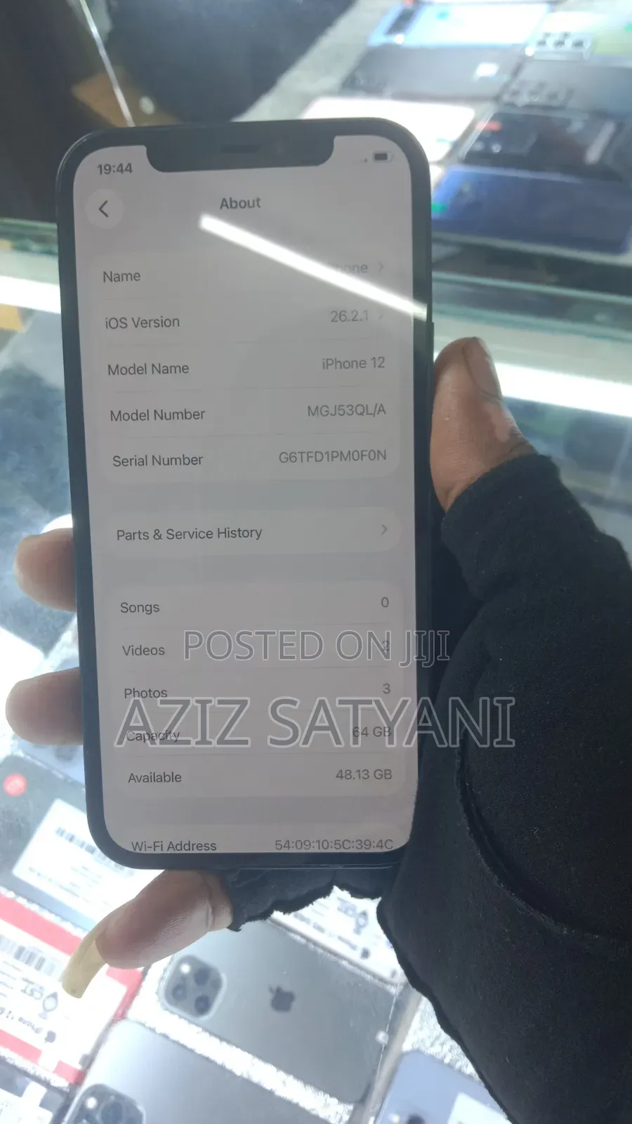 Apple iPhone 12 64 GB