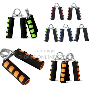 2 Pieces of Hand Grip Strengthener Finger Stretcher Hand Expander