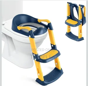 Children's Stair Toilet Training Seat