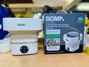 Boma Fashion Folding Washing Machine, Model Bm-188