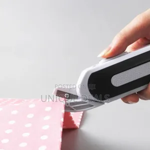 Electric Scissors Mini Handheld For Cardboard Cutting Tool