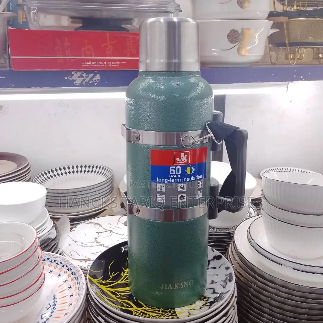 Jiakang (Jk) Brand Thermal Flask.