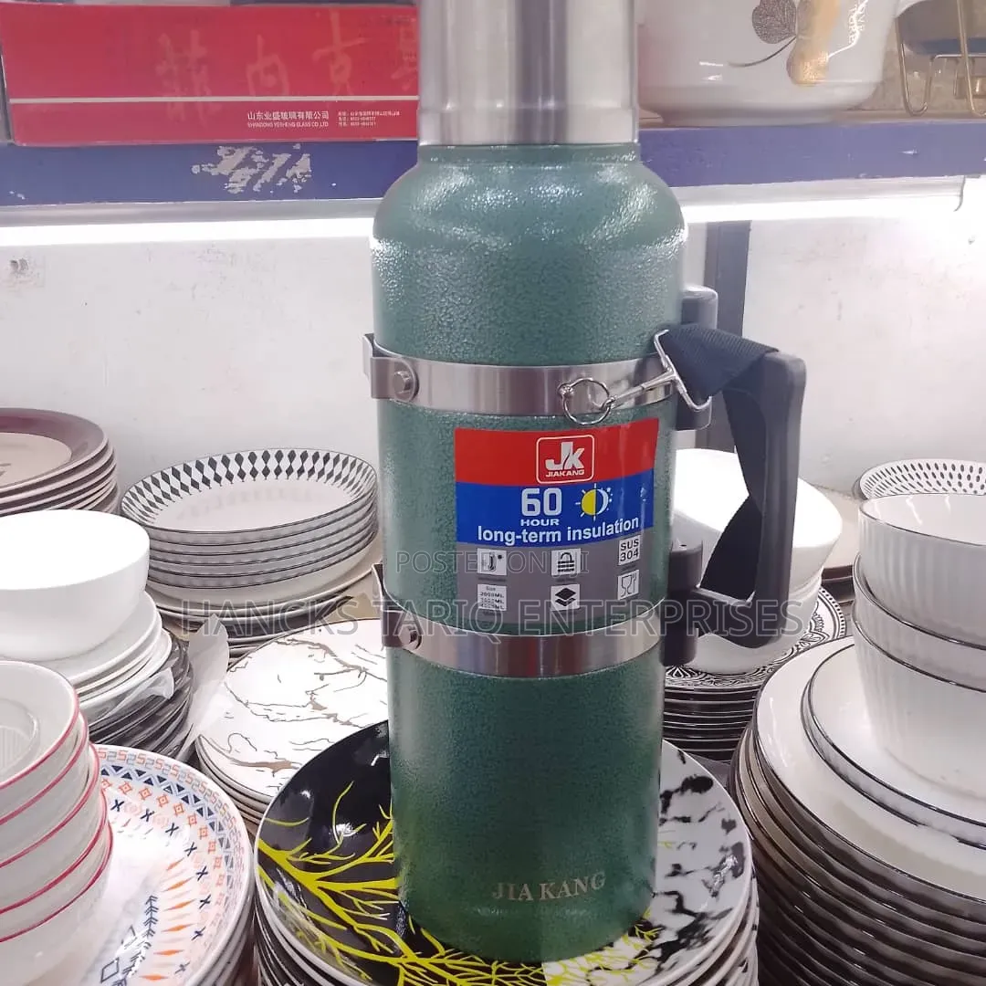 Jiakang (Jk) Brand Thermal Flask.