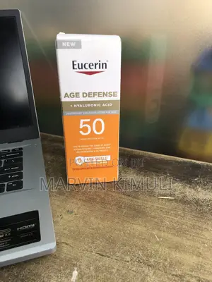 Eucerin Age Deffense Sun Screen Lotion