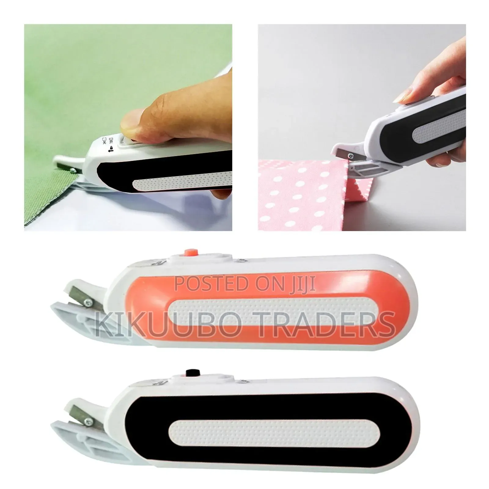 Electric Scissors Mini Handheld For Cardboard Cutting
