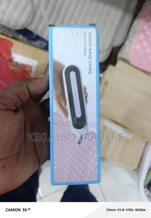 Electric Scissors Mini Handheld For Cardboard Cutting