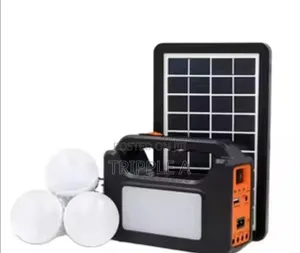 Easy Power Ep-392 Mini Solar Lighting System