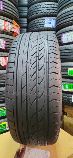215 45 R17 Joyroad Sport Cars Were a U Used but Still Gd Tire.