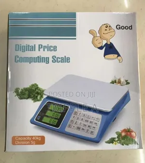 New Good 40kg Kitchen Weighing Scale