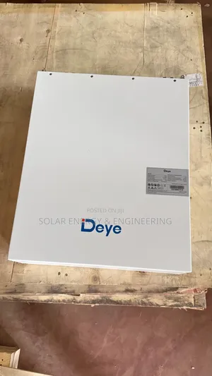 Solar Lithium Battery Prices in Kampala