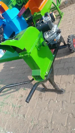 Jebel Silage Cutter