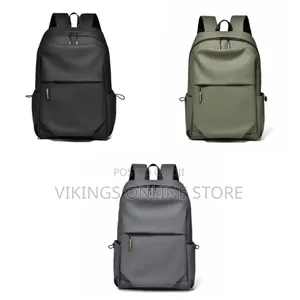Waterproof Notebook Laptop Backpack Business Daypack School Bag Durabl