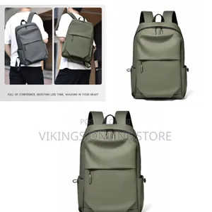Waterproof Notebook Laptop Backpack Business Daypack School Bag Durabl