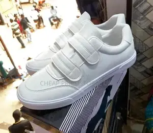 ... White Sneakers For Men ***