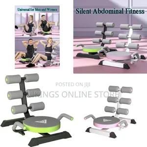 Ab Machine Sit Up Bench Abs Exerciser Fitness Equipment Abdominal