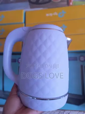 Easy Power Kettle