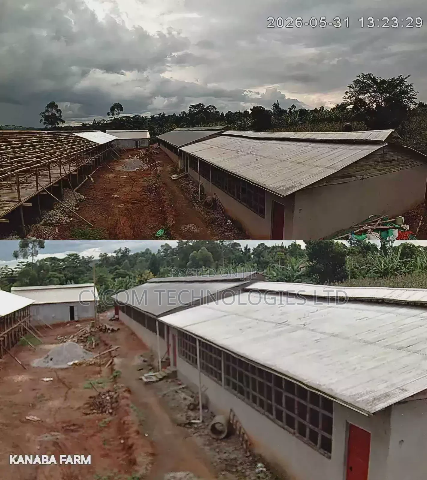 Sooar Farm Camera