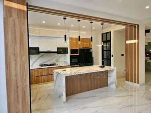 Lancaster Full Kitchen Cabinets From 14,000,000/- In Any Customization