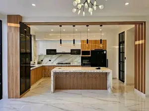 Lancaster Full Kitchen Cabinets From 14,000,000/- In Any Customization
