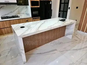 Lancaster Full Kitchen Cabinets From 14,000,000/- In Any Customization
